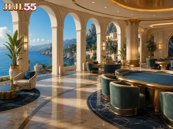 JLJL55 live dealer tables running on a stable and modern platform